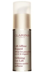 Clarins Defining Eye Lift Relieves Eyelid Puffiness