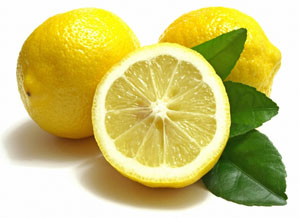常喝点柠檬水 多种功效的美容佳品