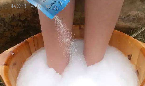 盐水泡脚有什么好处，怎么泡效果更佳