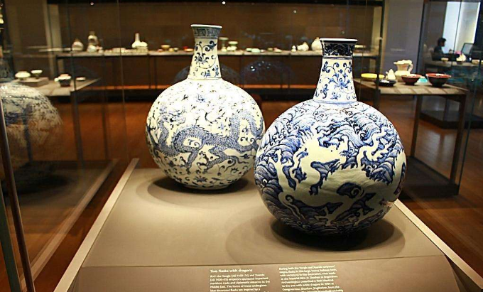 中国瓷器的种类名称大全及图片欣赏