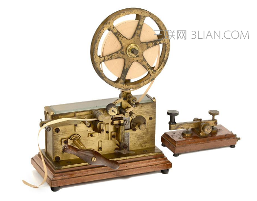 电报是谁发明的莫尔斯发明电报机的故事