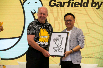 Garfield by funЯּӷè֮ӷè40꣬ؼӷè