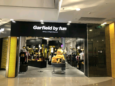 Garfield by funЯּӷè֮ӷè40꣬ؼӷè
