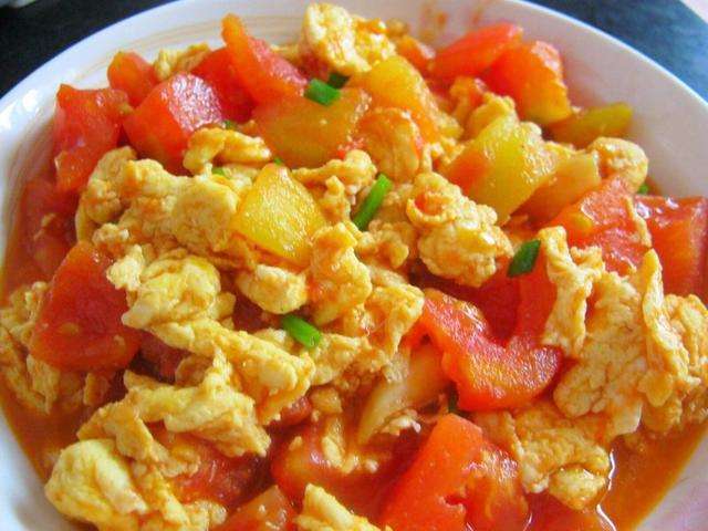 西红柿炒蛋,不可直接下锅！西红柿炒蛋的做法简单