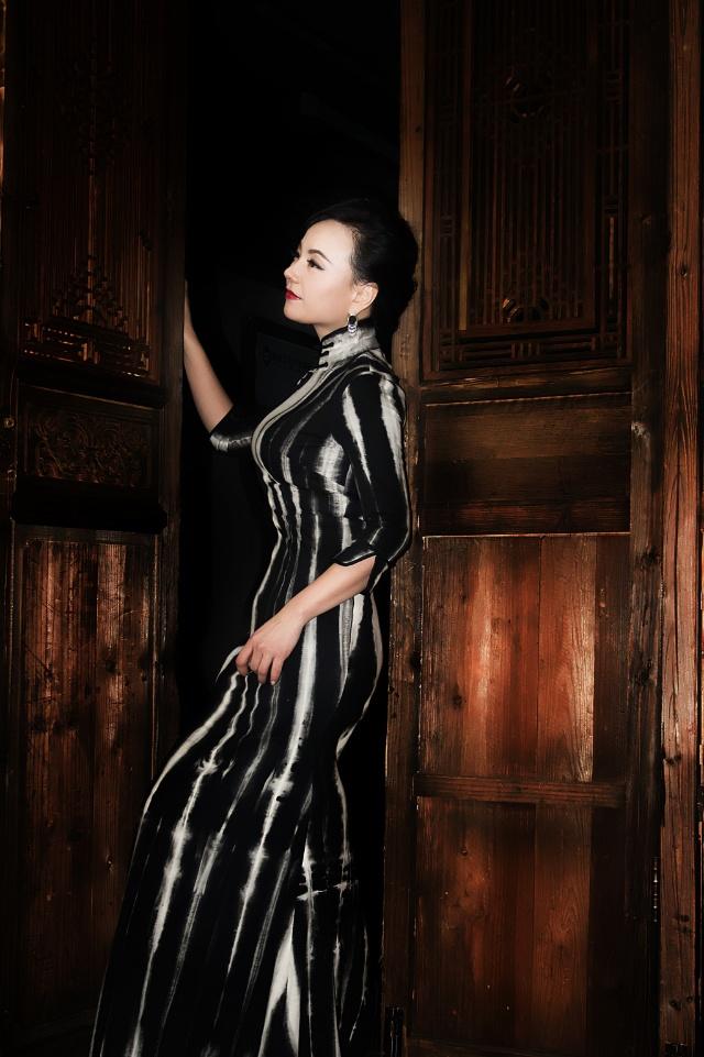 中国百位艺术名家之一，国际旗袍文化大使龚航宇：服饰需要革命！