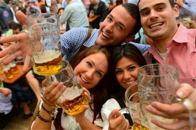 最爱“喝酒”的10大国家，中国排第2，网友：不服！第1酒量太差