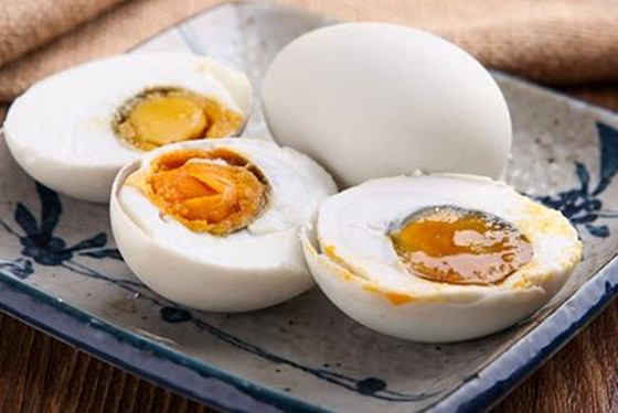 腌制食品存在致癌风险 孕妇能吃咸鸭蛋吗的真相