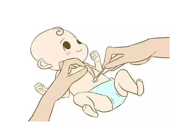 宝宝肚脐出脓怎么办清洗消毒也大有说法马虎不得