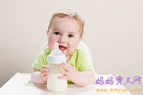 宝宝奶粉喝到几岁最合适？3岁-7岁哪个时间段最好