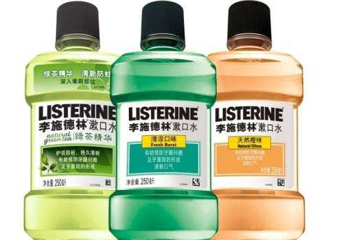 õˮʲô listerineͬ۸Ǯ