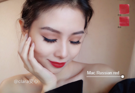 mac studded kissʲôɫ russian redĸÿ