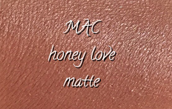 mac honey loveʺϻƤ ɫ