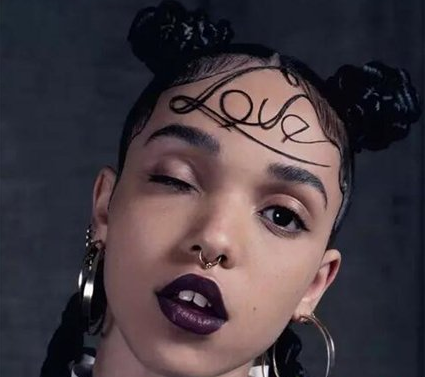 Baby HairͷͼƬ FKA Twigsͷǰ