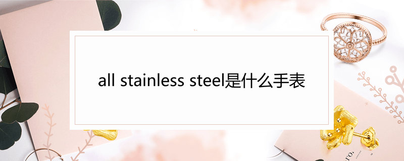 all stainless steelʲôֱ