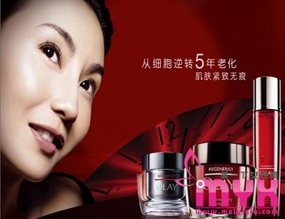 10大最有效的抗衰老护肤产品 轻熟女必备
