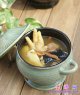 山药虫草花蛇汤