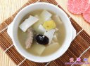 胡椒杏鲍菇瘦肉汤的做法_胡椒杏鲍菇瘦肉汤怎么做