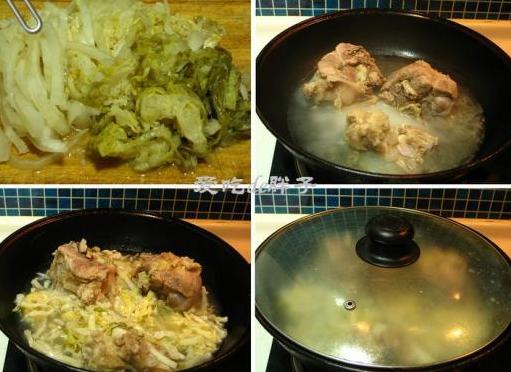 棒骨炖酸菜的做法_棒骨炖酸菜怎么做 棒骨炖酸菜的做法_棒骨炖酸菜怎么做