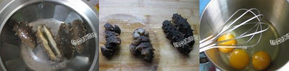 海参蒸蛋羹的做法_海参蒸蛋羹怎么做 海参蒸蛋羹的做法_海参蒸蛋羹怎么做