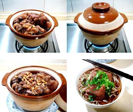 黄豆花生煲猪脚的做法_黄豆花生煲猪脚怎么做 黄豆花生煲猪脚的做法_黄豆花生煲猪脚怎么做