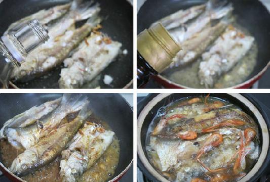 秘制杂鱼煲的做法_秘制杂鱼煲怎么做 秘制杂鱼煲的做法_秘制杂鱼煲怎么做