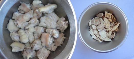 黄芪黄豆煲猪爪的做法_黄芪黄豆煲猪爪怎么做 黄芪黄豆煲猪爪的做法_黄芪黄豆煲猪爪怎么做
