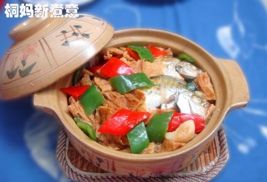 腐竹立鱼煲的做法_腐竹立鱼煲怎么做 腐竹立鱼煲的做法_腐竹立鱼煲怎么做
