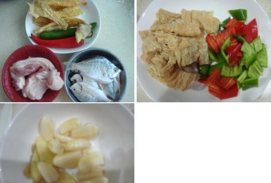 腐竹立鱼煲的做法_腐竹立鱼煲怎么做 腐竹立鱼煲的做法_腐竹立鱼煲怎么做