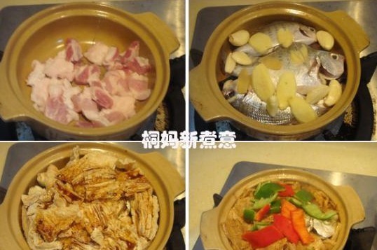 腐竹立鱼煲的做法_腐竹立鱼煲怎么做 腐竹立鱼煲的做法_腐竹立鱼煲怎么做