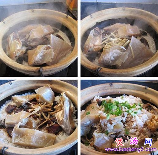 咸鱼腊味煲仔饭的做法_咸鱼腊味煲仔饭怎么做 咸鱼腊味煲仔饭的做法_咸鱼腊味煲仔饭怎么做