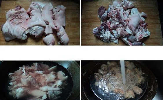 花生莲藕煲猪手的做法_花生莲藕煲猪手怎么做 花生莲藕煲猪手的做法_花生莲藕煲猪手怎么做