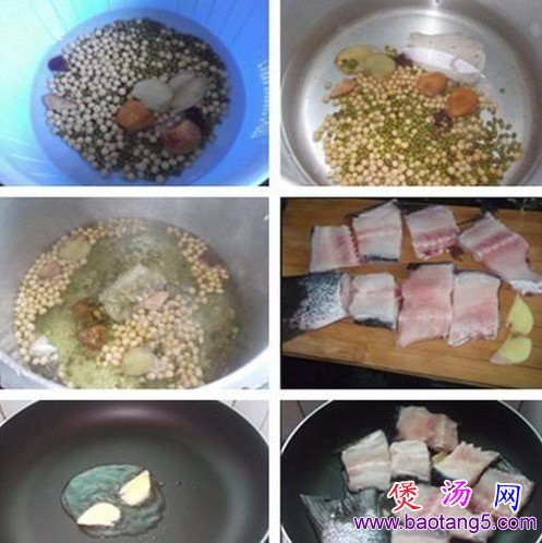 黄绿豆煲鱼骨汤的做法_黄绿豆煲鱼骨汤怎么做 黄绿豆煲鱼骨汤的做法_黄绿豆煲鱼骨汤怎么做