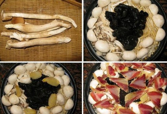 原味鲜菌煲的做法_原味鲜菌煲怎么做 原味鲜菌煲的做法_原味鲜菌煲怎么做