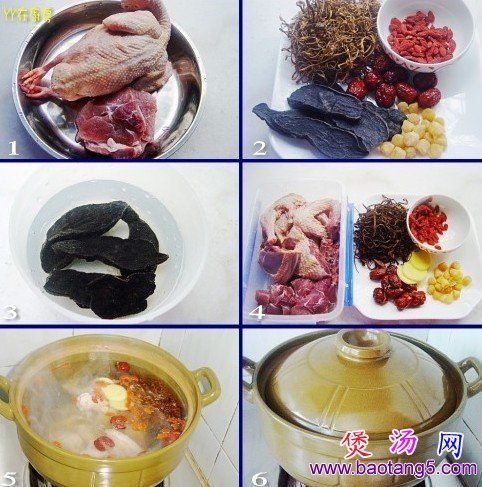 虫草花首乌煲老鸽汤的做法_虫草花首乌煲老鸽汤怎么做 虫草花首乌煲老鸽汤的做法_虫草花首乌煲老鸽汤怎么做