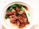 腊味煲仔饭的做法_腊味煲仔饭怎么做