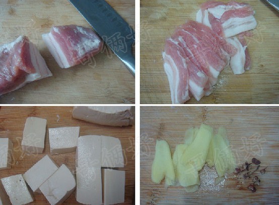 咸肉豆腐煲的做法_咸肉豆腐煲怎么做 咸肉豆腐煲的做法_咸肉豆腐煲怎么做