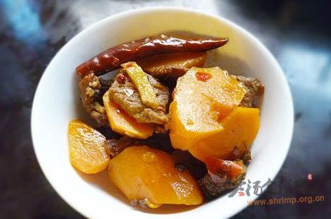 胡萝卜牛肉煲的做法_胡萝卜牛肉煲怎么做 胡萝卜牛肉煲的做法_胡萝卜牛肉煲怎么做