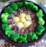鹌鹑蛋腊肠煲仔饭的做法_鹌鹑蛋腊肠煲仔饭怎么做