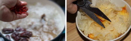 银耳龙骨汤的做法_银耳龙骨汤怎么做 银耳龙骨汤的做法_银耳龙骨汤怎么做