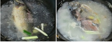 清炖鲫鱼汤的做法_清炖鲫鱼汤怎么做 清炖鲫鱼汤的做法_清炖鲫鱼汤怎么做