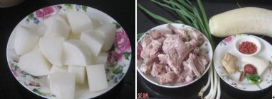 羊排萝卜汤的做法_羊排萝卜汤怎么做 羊排萝卜汤的做法_羊排萝卜汤怎么做
