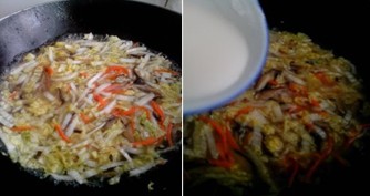 香菇白菜羹的做法_香菇白菜羹怎么做 香菇白菜羹的做法_香菇白菜羹怎么做
