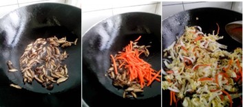 香菇白菜羹的做法_香菇白菜羹怎么做 香菇白菜羹的做法_香菇白菜羹怎么做