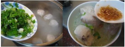 丸子粉丝汤的做法_丸子粉丝汤怎么做 丸子粉丝汤的做法_丸子粉丝汤怎么做
