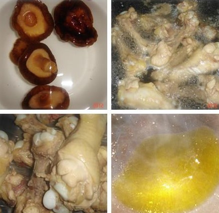 豆腐香菇炖鸡腿的做法_豆腐香菇炖鸡腿怎么做 豆腐香菇炖鸡腿的做法_豆腐香菇炖鸡腿怎么做