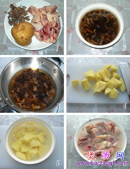 榛蘑炖鸡腿的做法_榛蘑炖鸡腿怎么做 榛蘑炖鸡腿的做法_榛蘑炖鸡腿怎么做