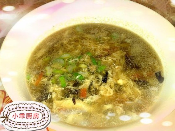 木耳鸡蛋汤的做法_木耳鸡蛋汤怎么做 木耳鸡蛋汤的做法_木耳鸡蛋汤怎么做
