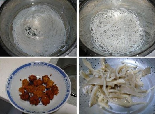薯粉平菇胡萝卜肉丸汤的做法_薯粉平菇胡萝卜肉丸汤怎么做 薯粉平菇胡萝卜肉丸汤的做法_薯粉平菇胡萝卜肉丸汤怎么做