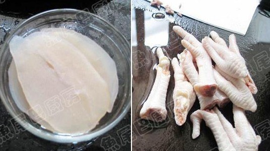 凤爪海螺瘦肉汤的做法_凤爪海螺瘦肉汤怎么做 凤爪海螺瘦肉汤的做法_凤爪海螺瘦肉汤怎么做