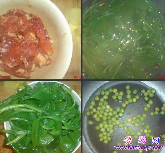 金针菇瘦肉汤的做法_金针菇瘦肉汤怎么做 金针菇瘦肉汤的做法_金针菇瘦肉汤怎么做